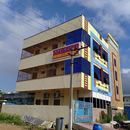 Prasanna Laxmi Residency パドラチリム エクステリア 写真